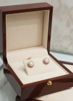 AD Earring (Rose Gold) - Image 2