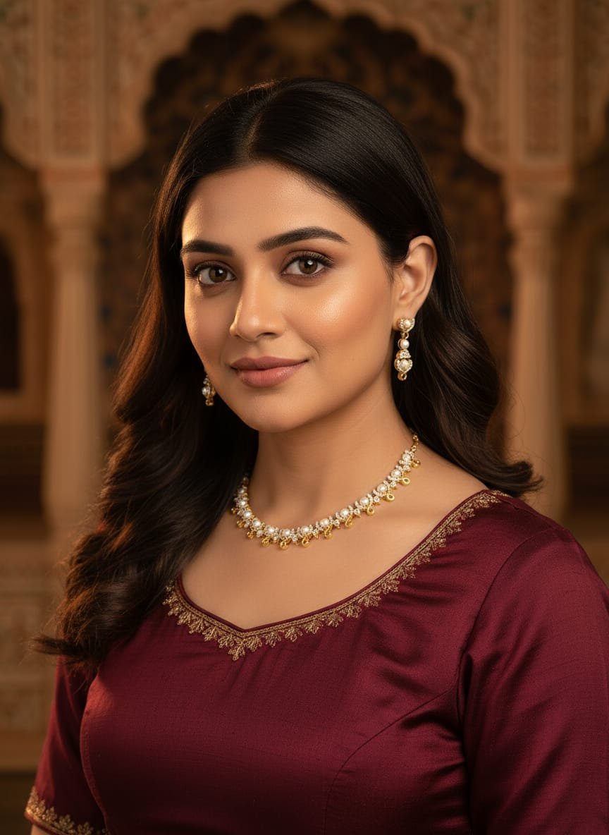 1800 AD Necklace - Image 1