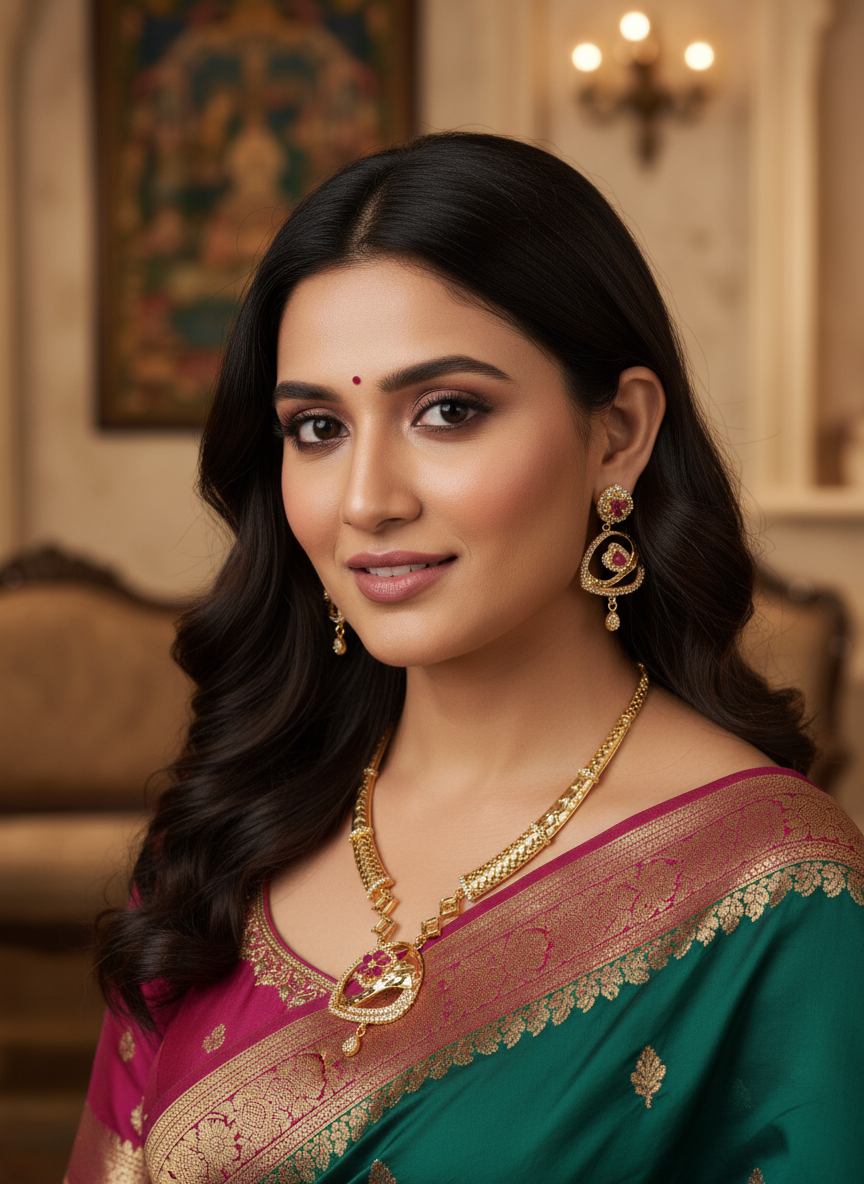 1920 AD Necklace - Image 1