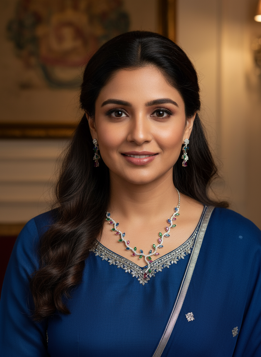 2000 (1) AD Necklace - Image 1