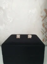 AD Earring (Rose Gold) - Image 2
