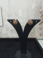 AD Earring (Rose Gold) - Image 3