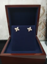AD Earring (Rose Gold) - Image 2