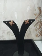 AD Earring (Rose Gold) - Image 3