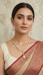AD Necklace (Rose Gold)