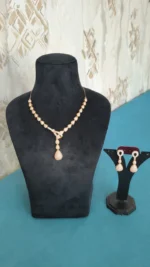 AD Necklace (Rose Gold) - Image 2