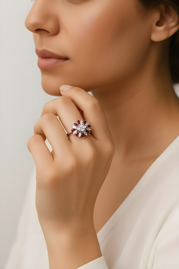AD RING – LN Jewelers