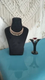 AD Necklace (Rose Gold) - Image 2