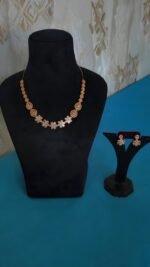 AD Necklace (Rose Gold) - Image 2