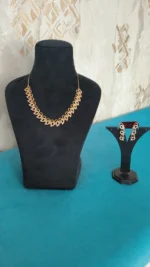 AD Necklace (Rose Gold) - Image 2