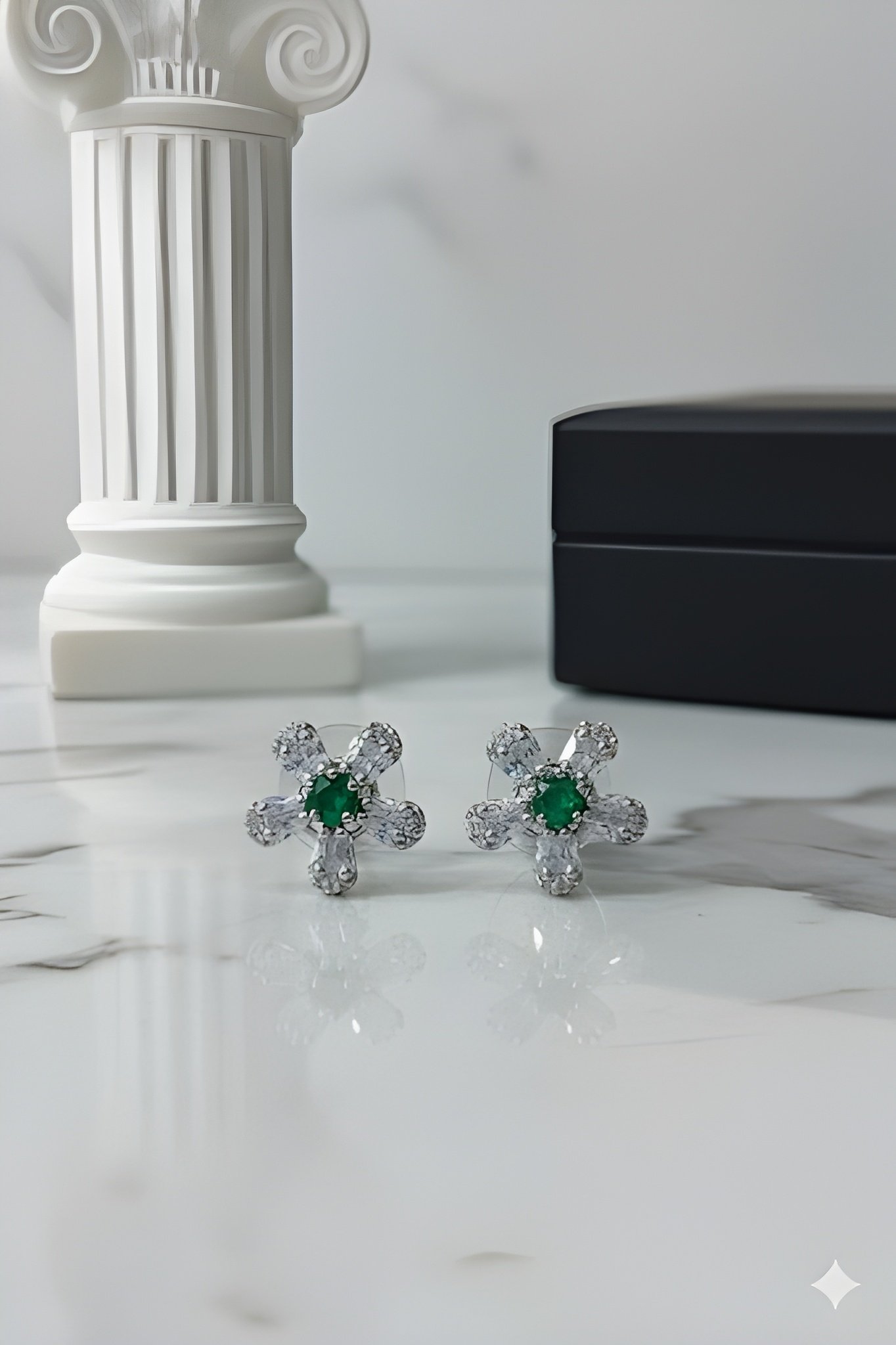 380 (3) AD EARRING - Image 1