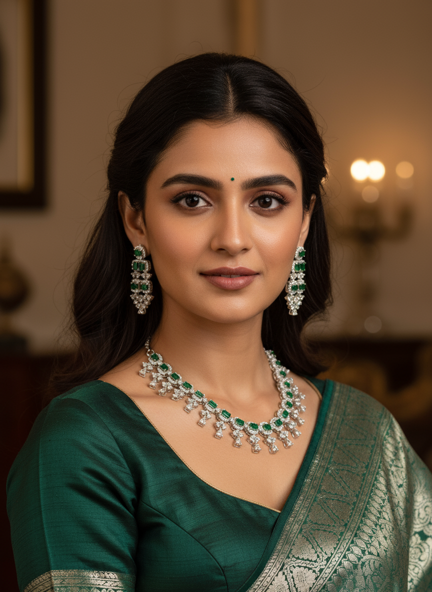 4800 AD Necklace - Image 1