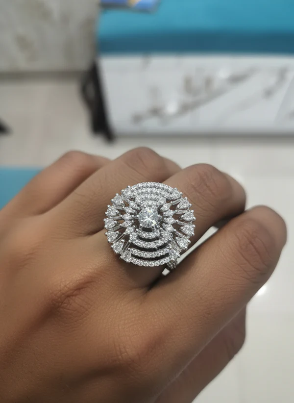 640_2 AD RING - Image 1