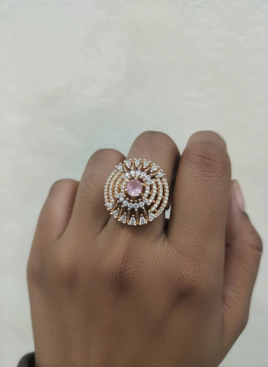 640_3 AD RING - Image 1