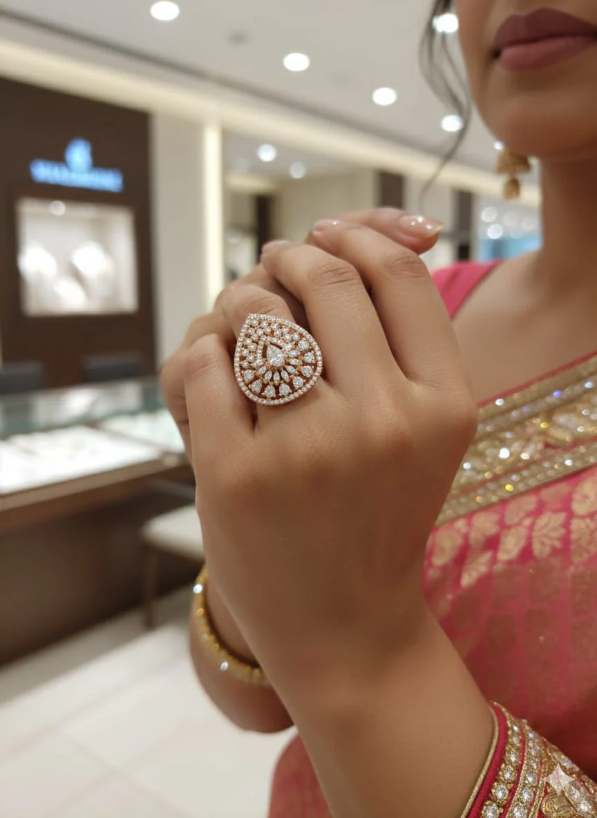 640_4 AD RING - Image 1