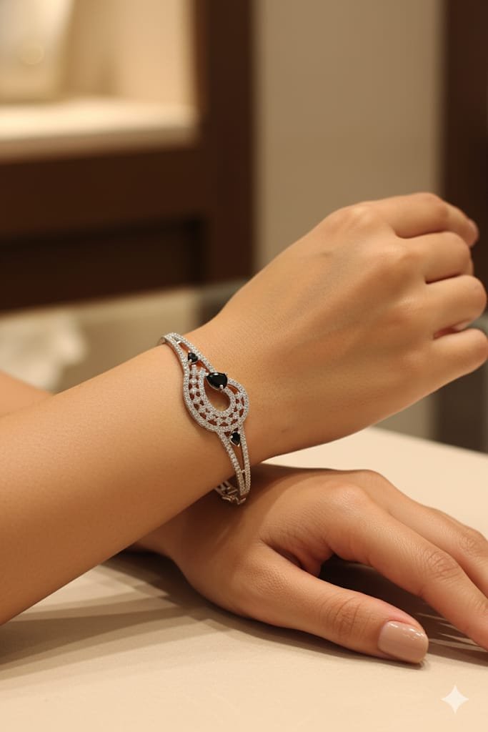 840 (2) AD Bracelet - Image 1